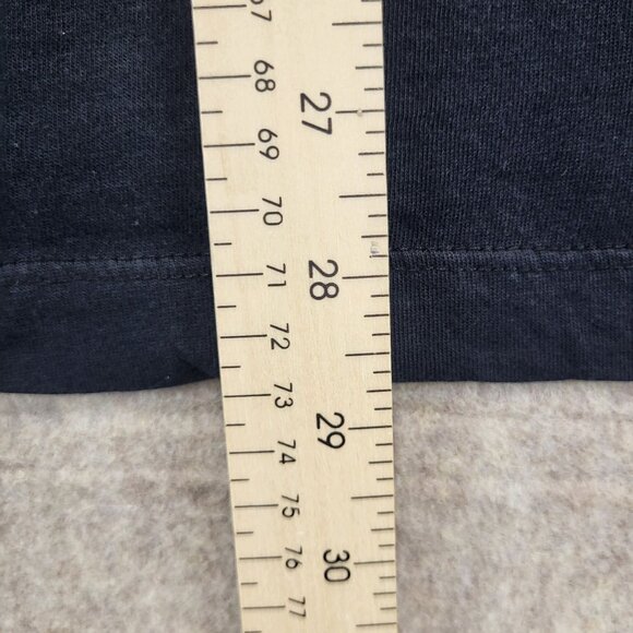 Nike Men's XXL Color Block Tee Shirt Black Blue Green‎ Red Streetwear - Picture 6 of 7